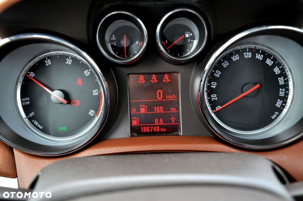 Opel Mokka 1.7 CDTI Cosmo S&S 4x4 - 19