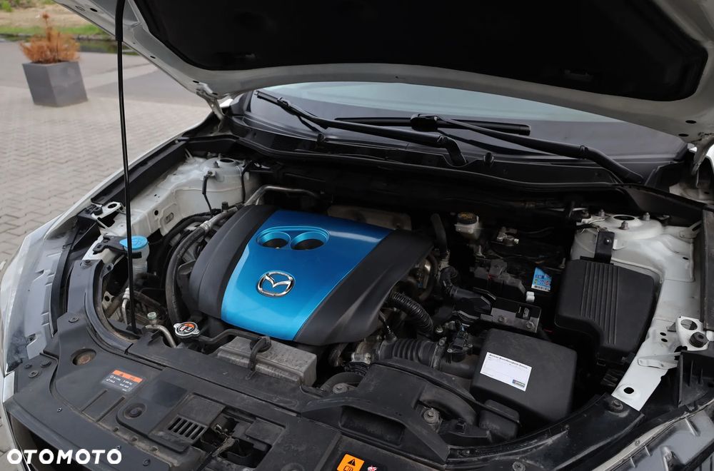 Mazda CX-5 SKYACTIV-G 165 Center-Line - 35
