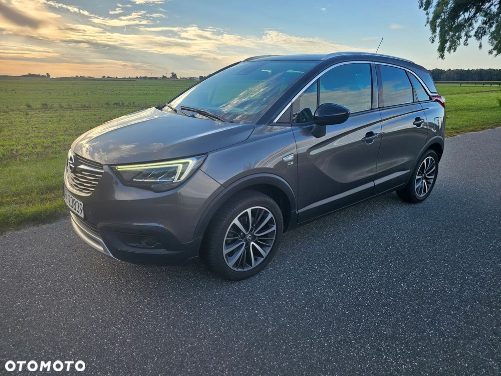 Opel Crossland X 1.2 Start/Stop Automatik 120 Jahre - 4
