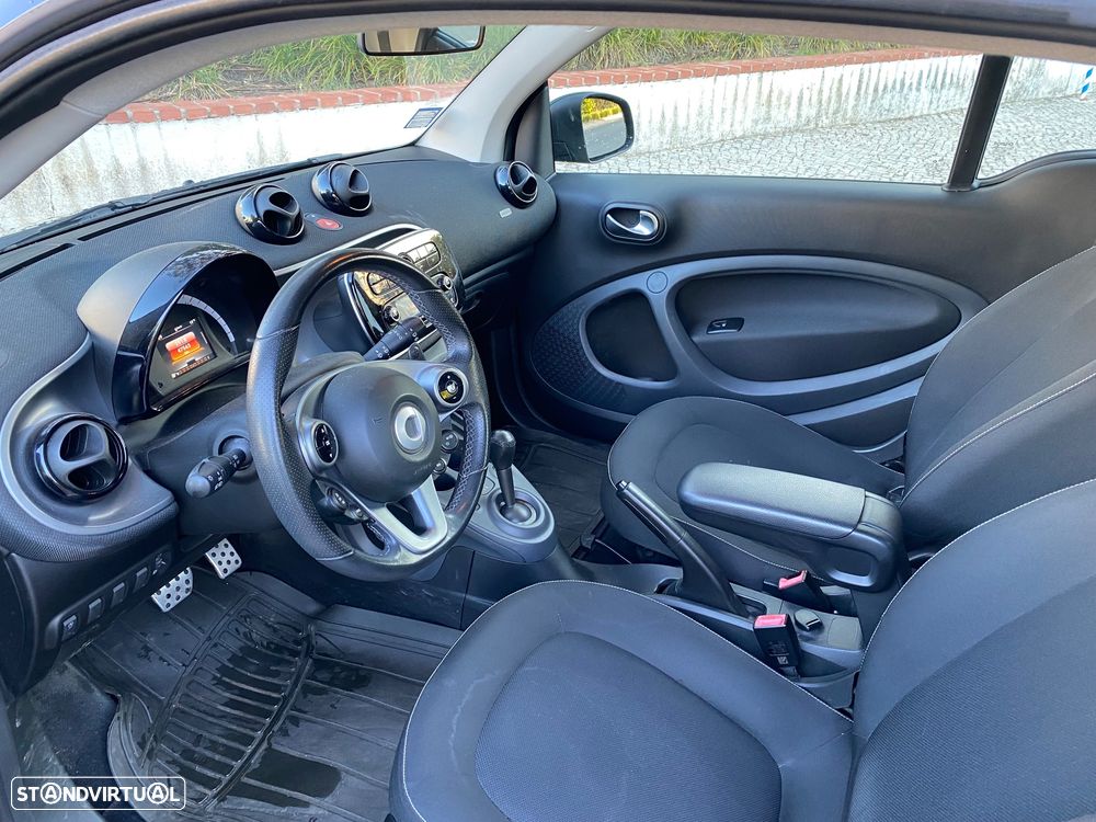 Smart ForTwo Coupé 0.9 Passion 90 Aut. - 12