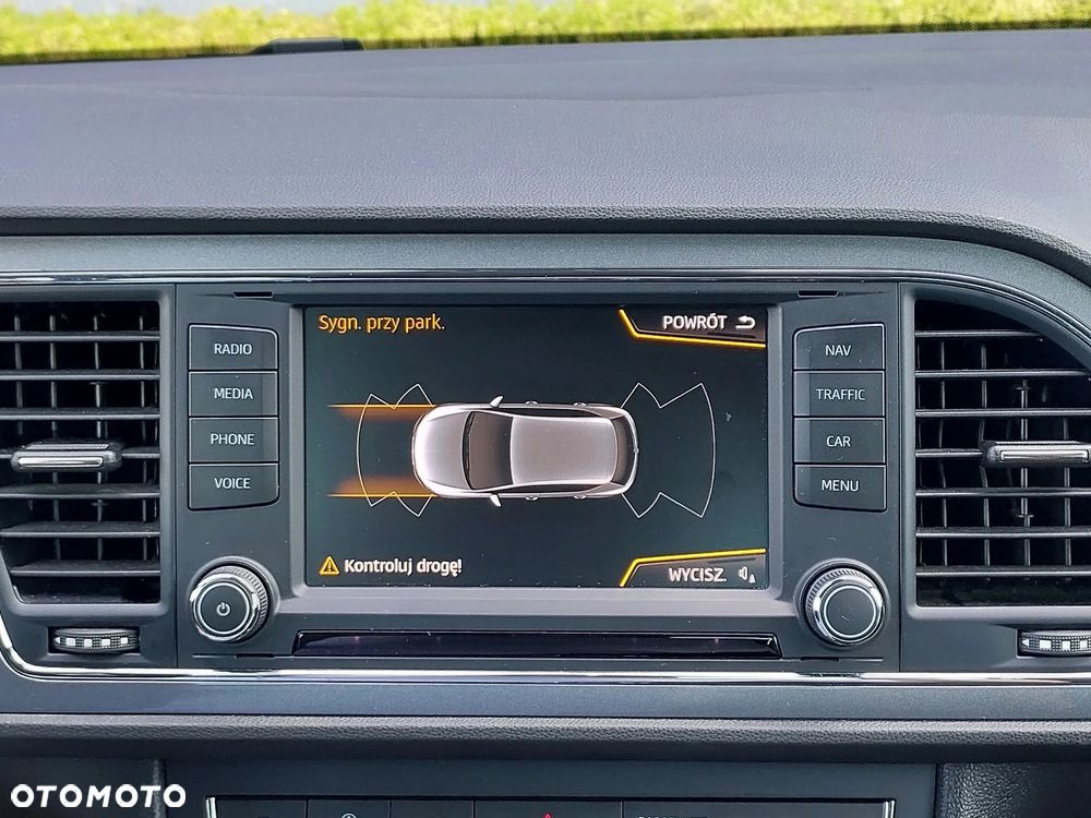 Seat Leon 1.4 TSI FR S&S - 34