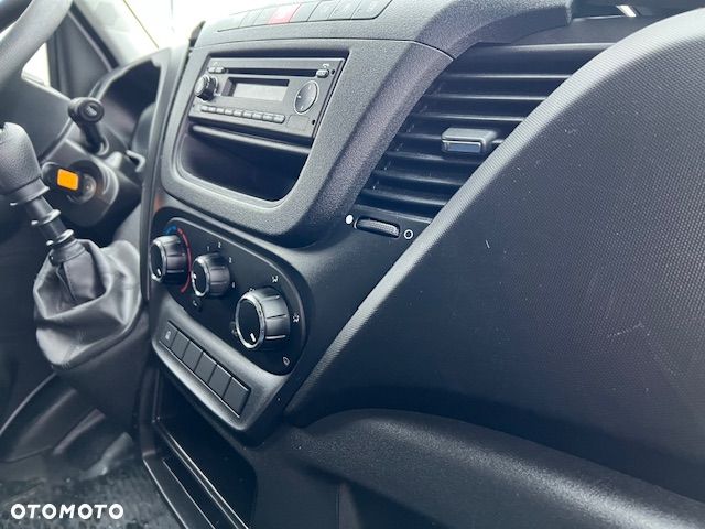 Iveco Daily 35S14 L3H2 2,3 140 KM klima tempomat - 14