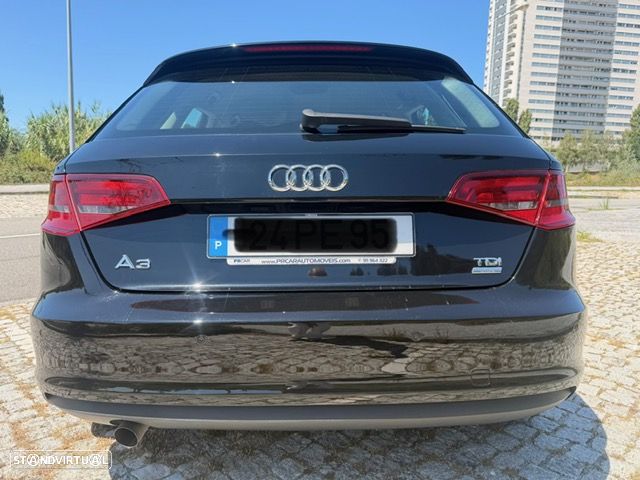 Audi A3 Sportback 1.6 TDI Attraction - 4