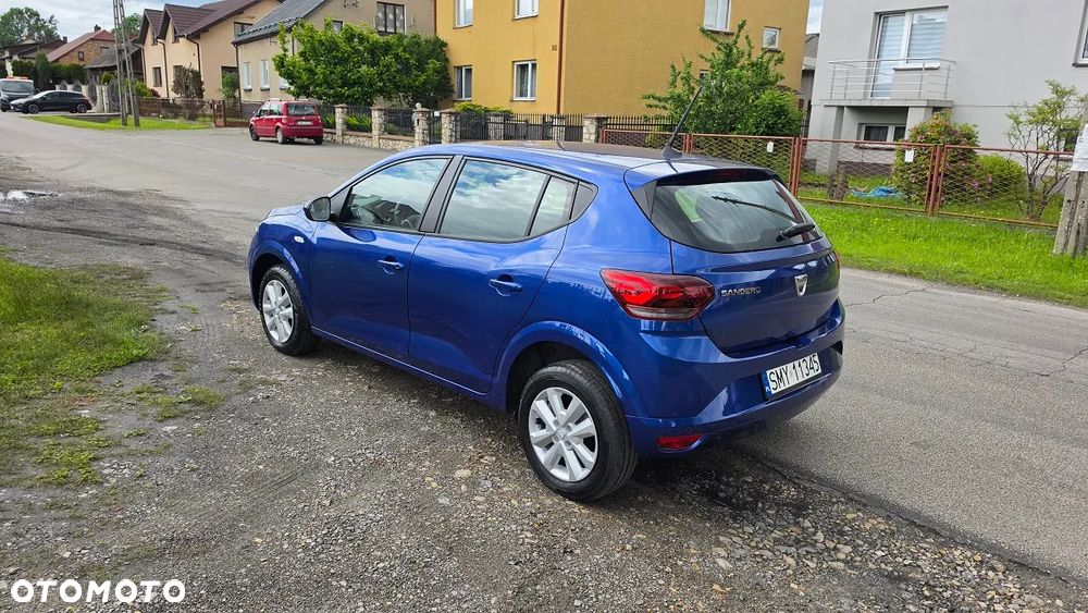 Dacia Sandero TCe 90 Comfort - 6