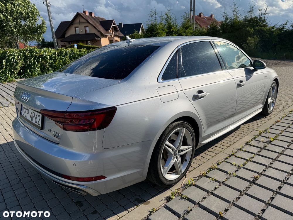 Audi A4 Limousine 45 TFSI Quattro S tronic - 3