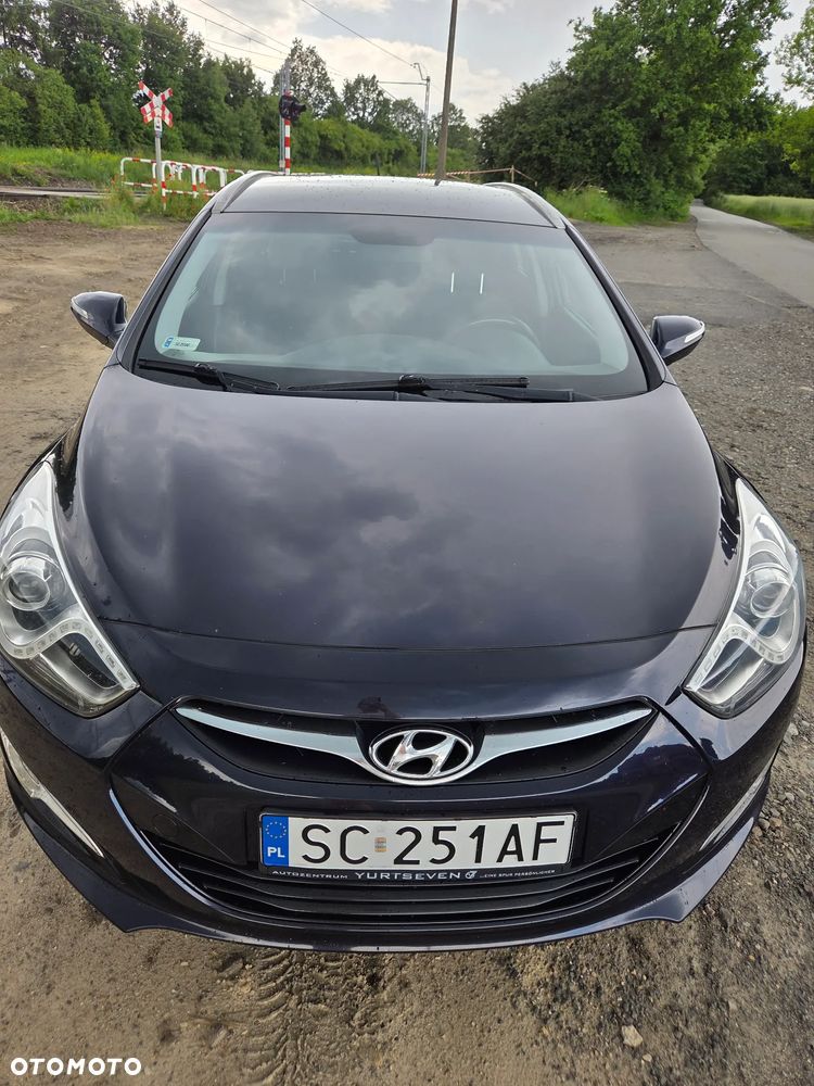 Hyundai i40 i40cw 1.7 CRDi 5 Star Edition - 2
