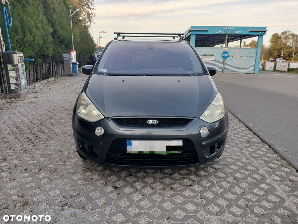 Ford S-Max
