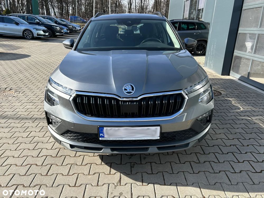 Skoda Kamiq 2026 photo 3