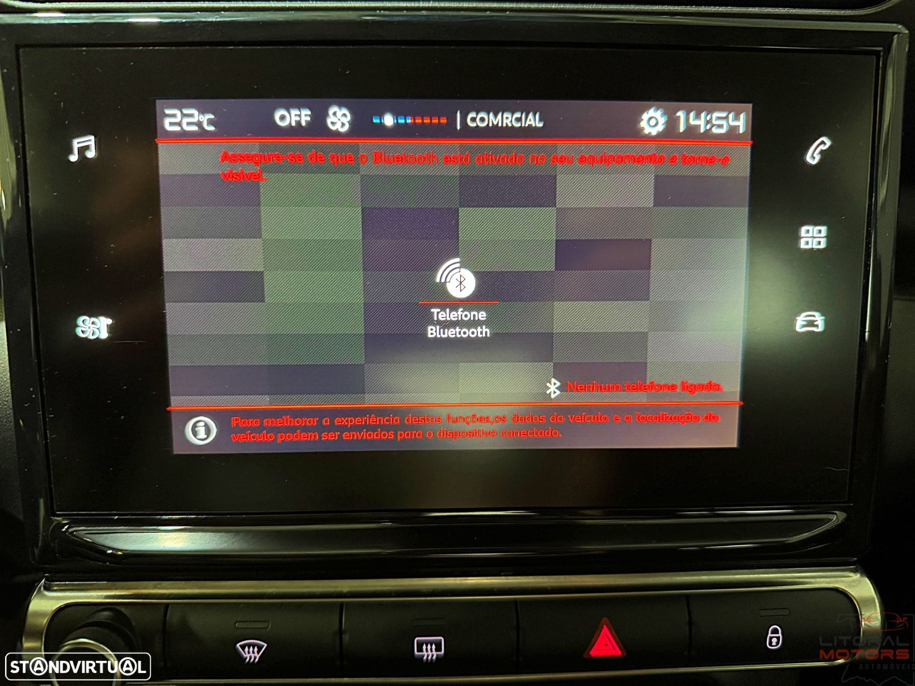 Citroën C3 Aircross 1.2 PureTech Feel - 29