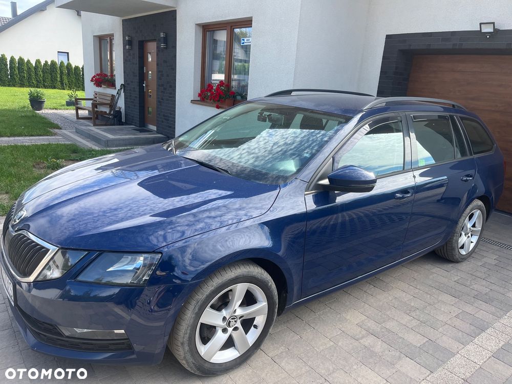 Skoda Octavia 1.6 TDI Clever - 3