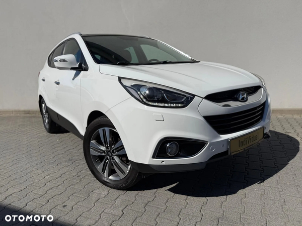 Hyundai ix35 2.0 GDI Premium 2WD