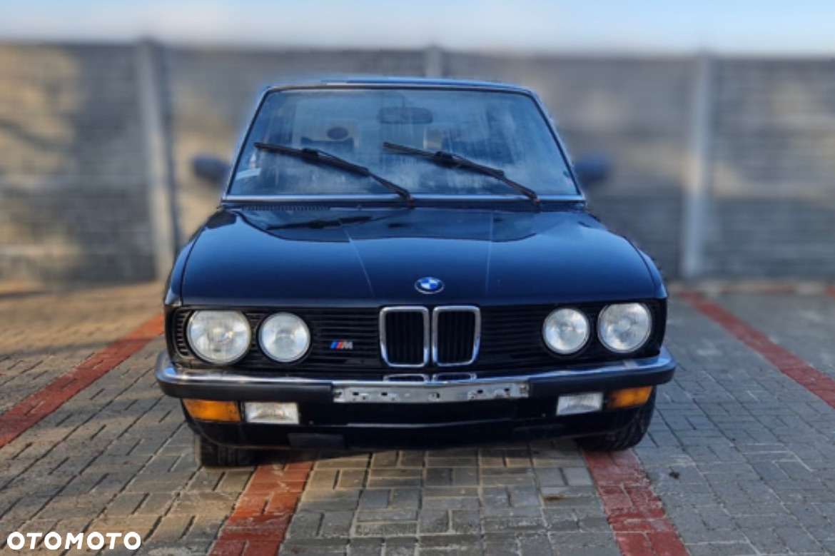 BMW Seria 5 518 i - 20