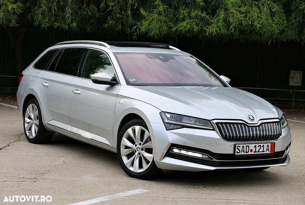 Skoda Superb 1.4 TSI DSG L&K - 1