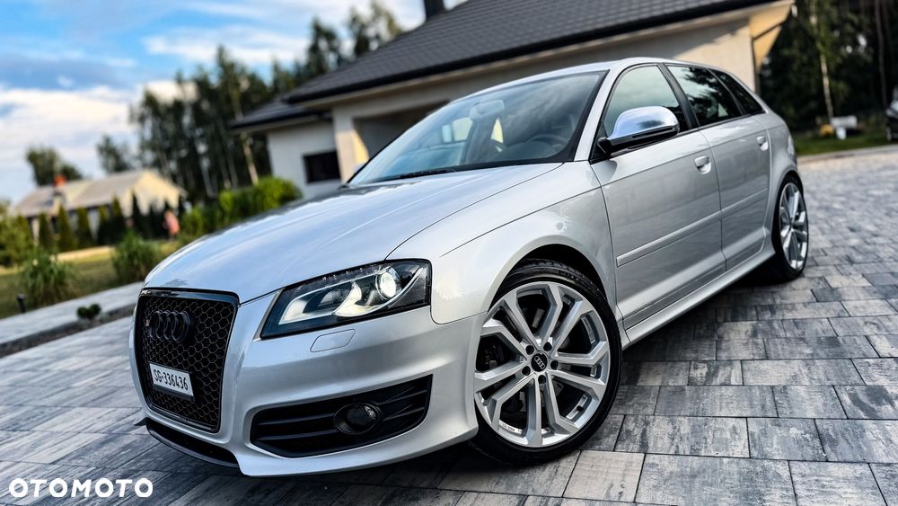 Audi S3 2.0 TFSI Quattro S tronic - 5