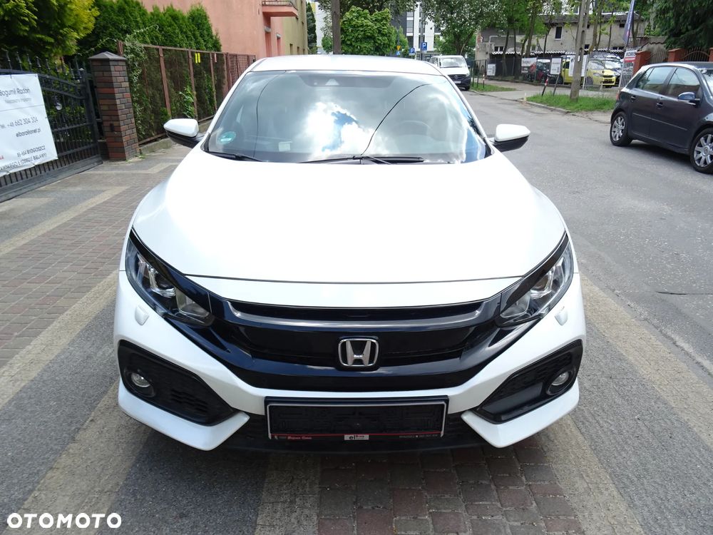 Honda Civic 1.0 i-VTEC Turbo Executive - 10