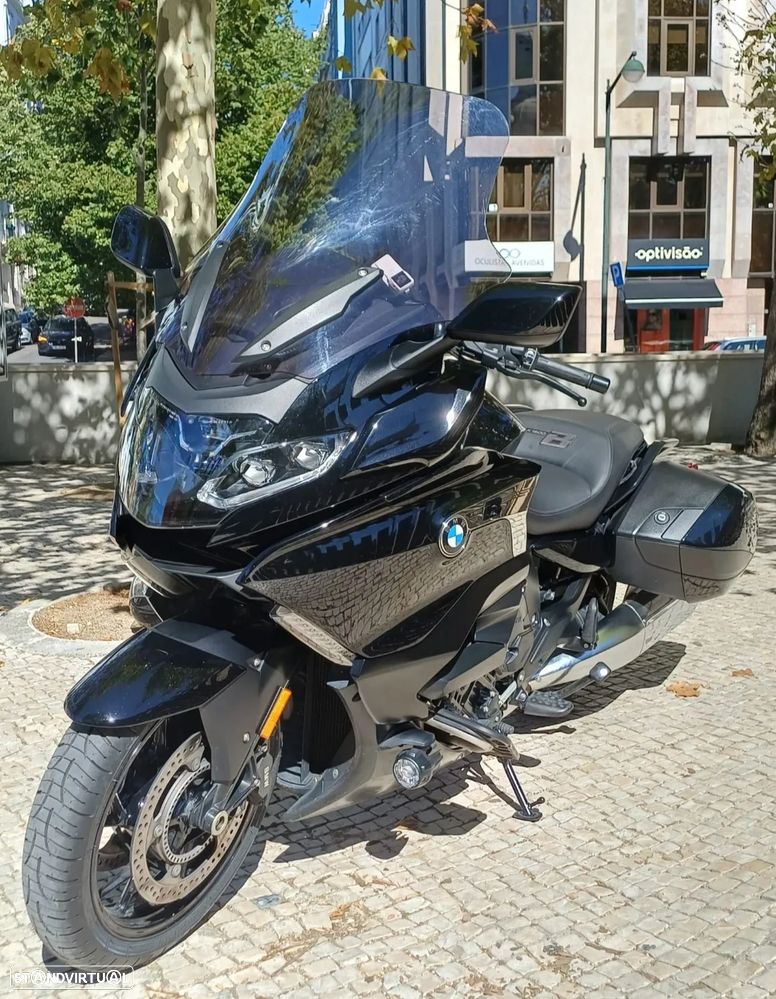 BMW K 1600 B Baggster - 6