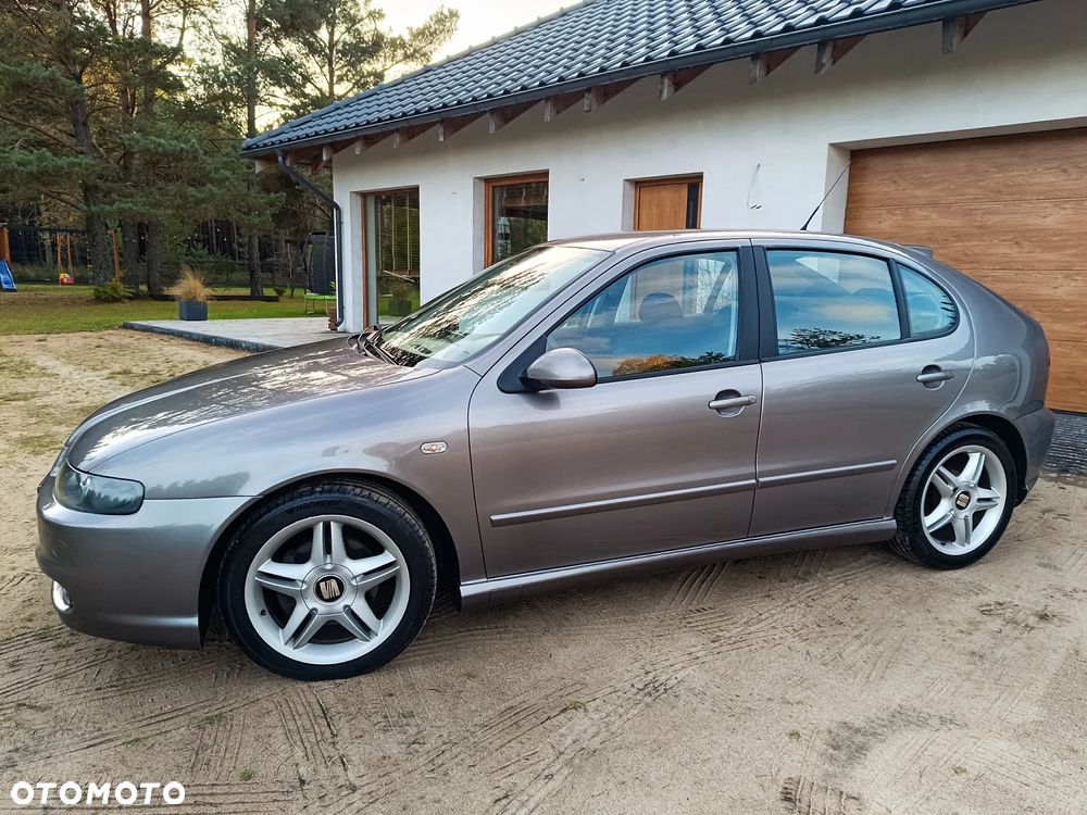 Seat Leon 1.9 TDI Top Sport - 5