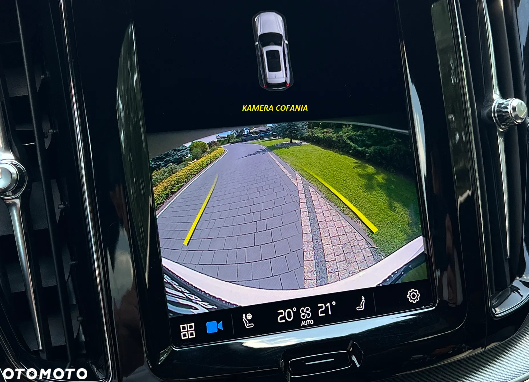 Volvo XC 60 B4 D AWD Geartronic RDesign - 18