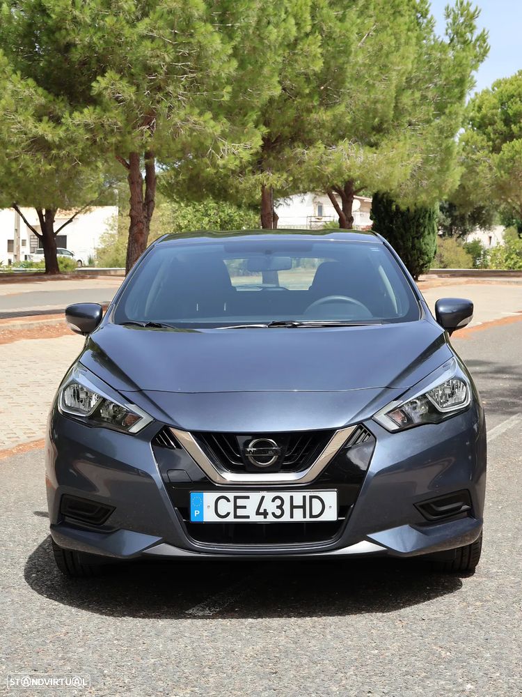 Nissan Micra 1.0 Acenta - 3