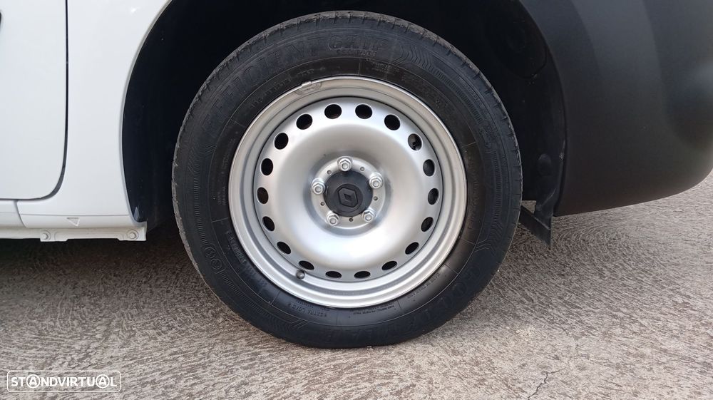 Renault Kangoo 1.5 dCi Maxi Business S/S 3L - 30