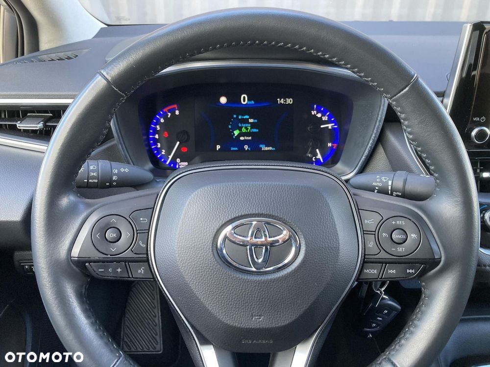 Toyota Corolla 1.5 Comfort MS - 10