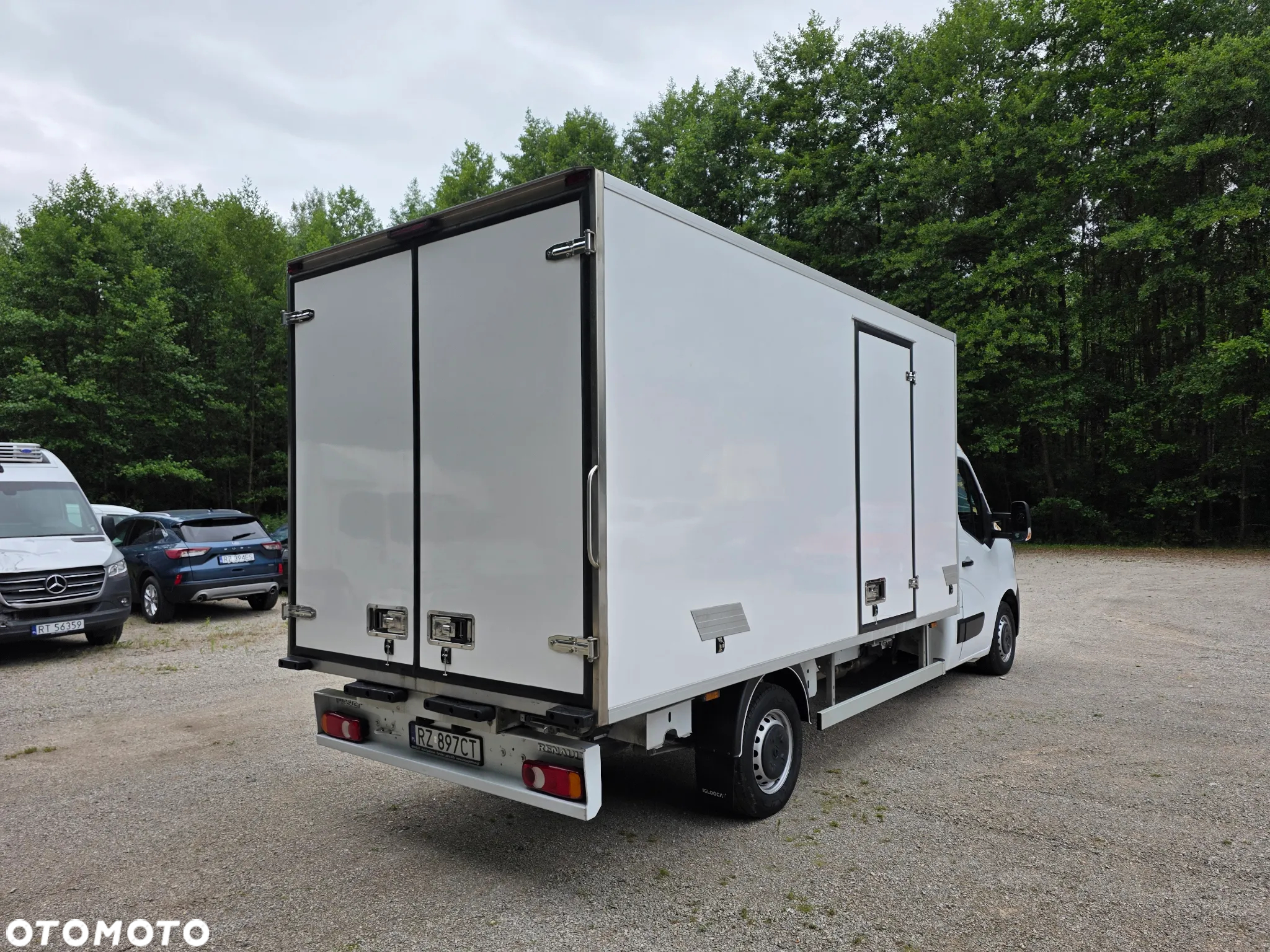 Renault Master Chłodnia/Mroźnia - 5
