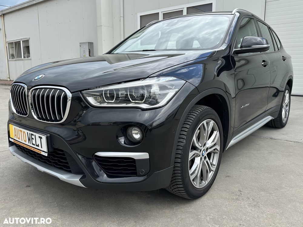 BMW X1 xDrive20d Aut. xLine - 11