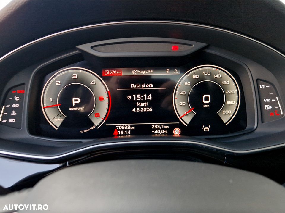 Audi Q7 50 TDI quattro Tiptronic - 18