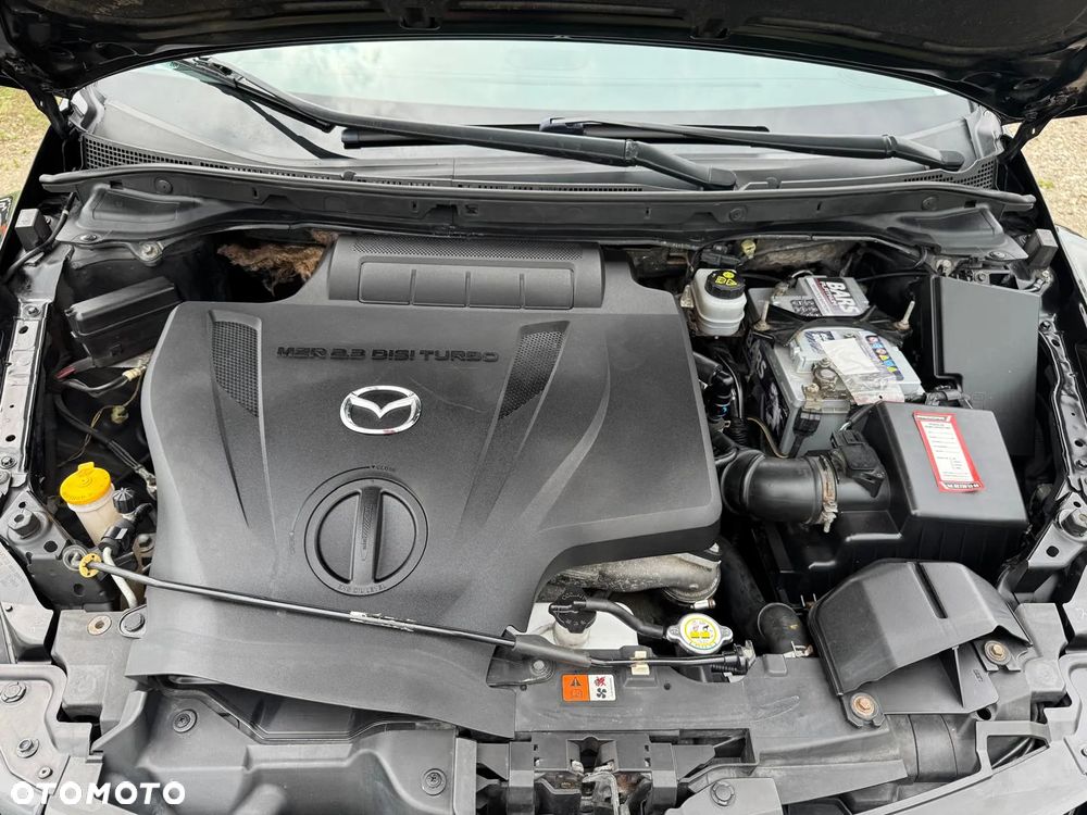 Mazda CX-7 - 16