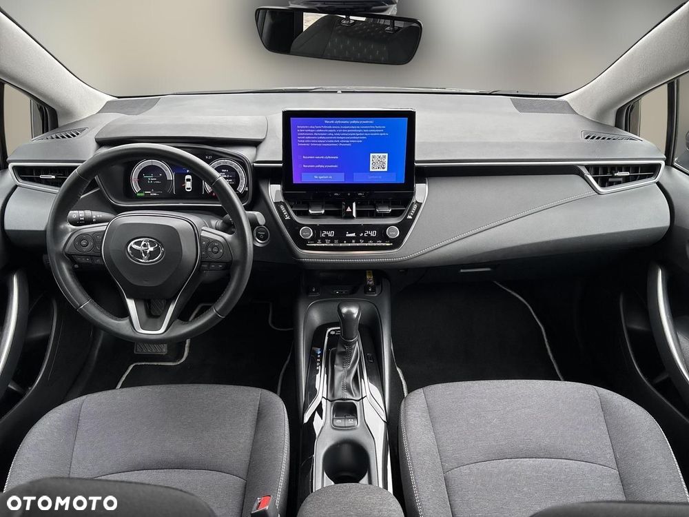 Toyota Corolla 1.8 Hybrid Style - 11