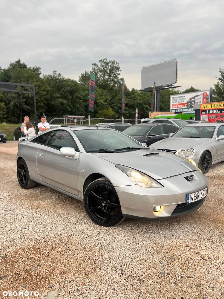 Toyota Celica - 2