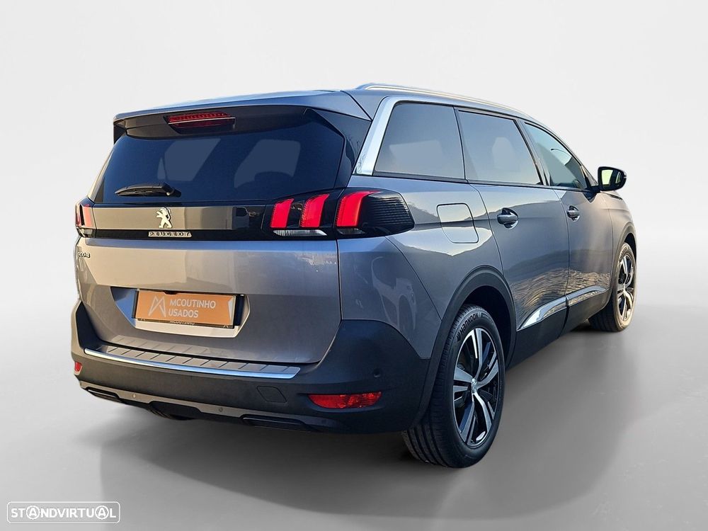 Peugeot 5008 1.5 BlueHDi Allure Pack EAT8 - 5