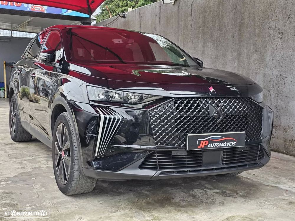 DS DS7 Crossback 1.5 BlueHDi Performance Line EAT8 - 1