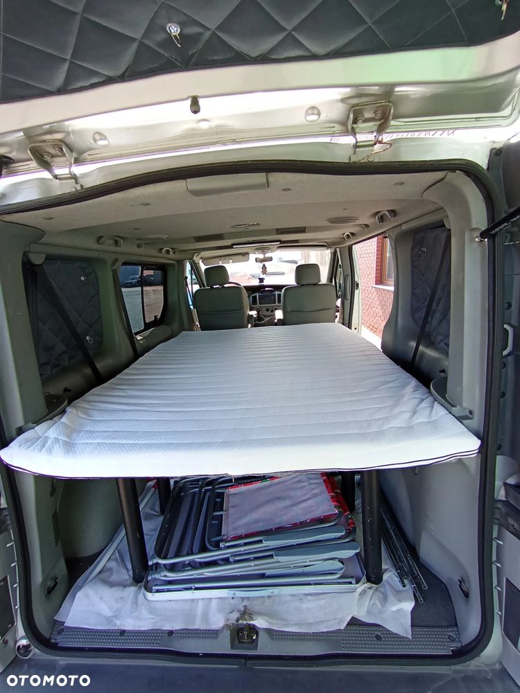 Opel Vivaro DTI Tour - 19