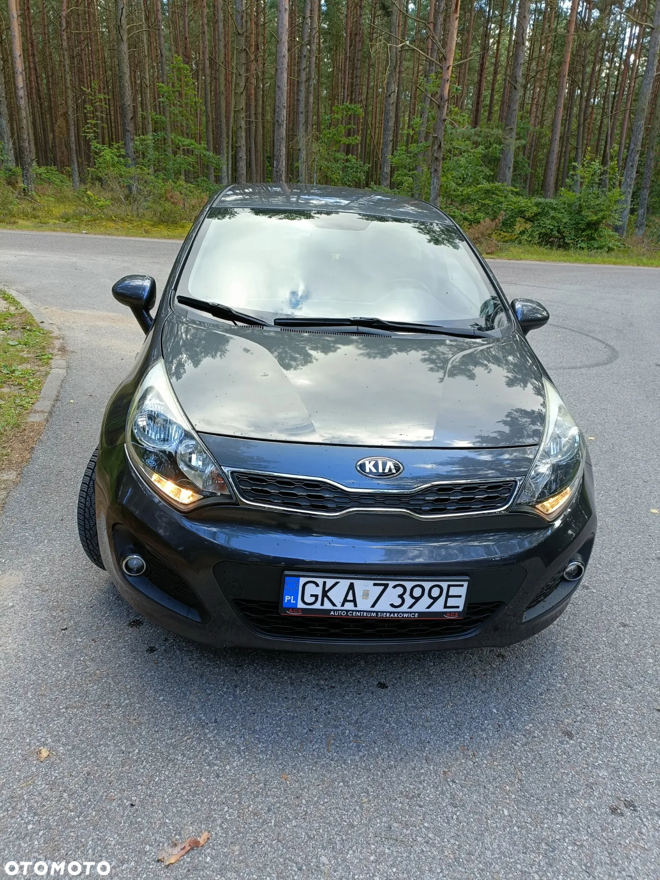 Kia Rio - 5
