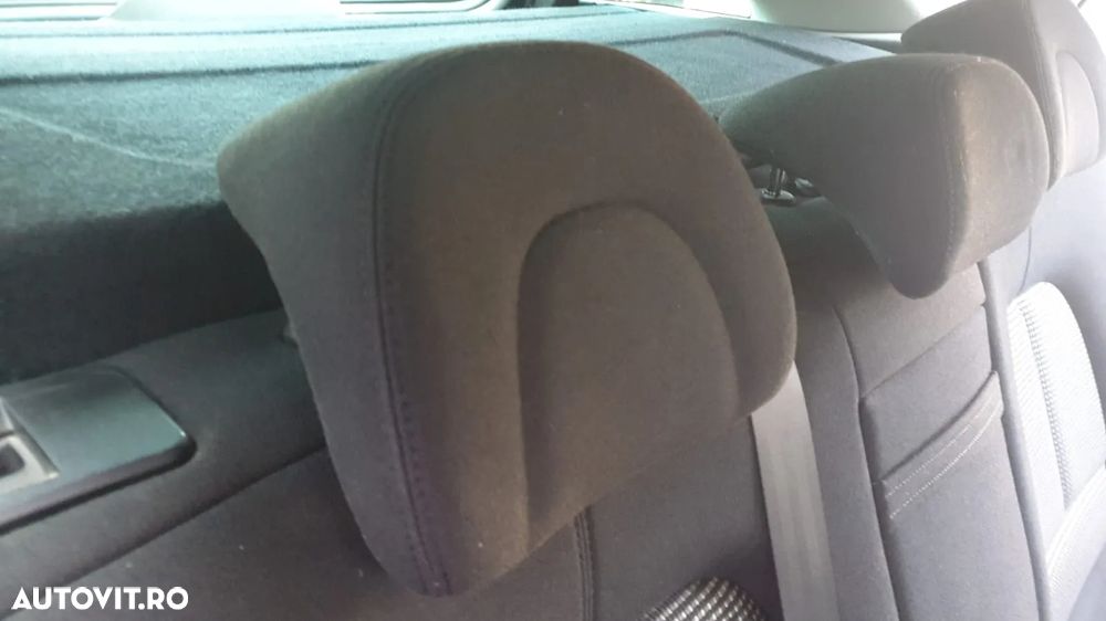 Peugeot 407 SW HDi 135 Automatik Sport - 16