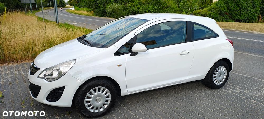 Opel Corsa 1.2 16V EcoFLEX Navi - 19