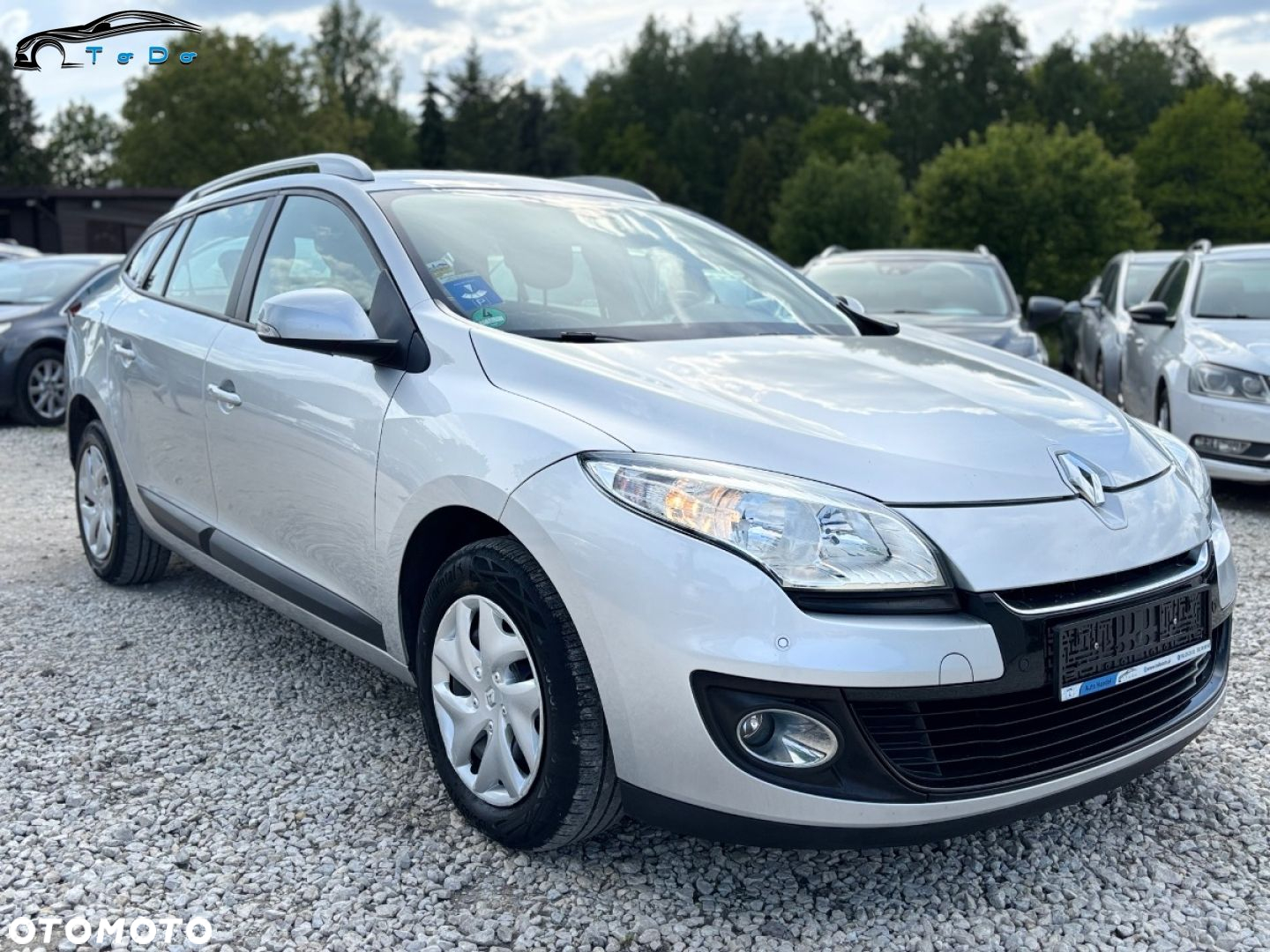 Renault Megane 1.6 16V Exception Euro5 - 4
