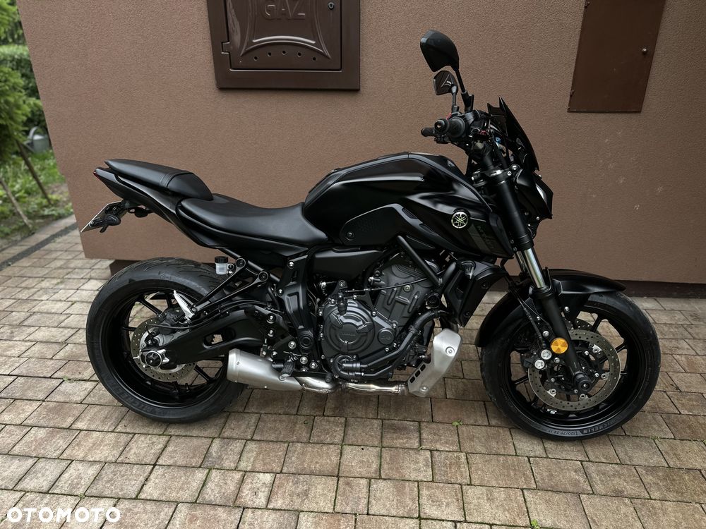 Yamaha MT - 1