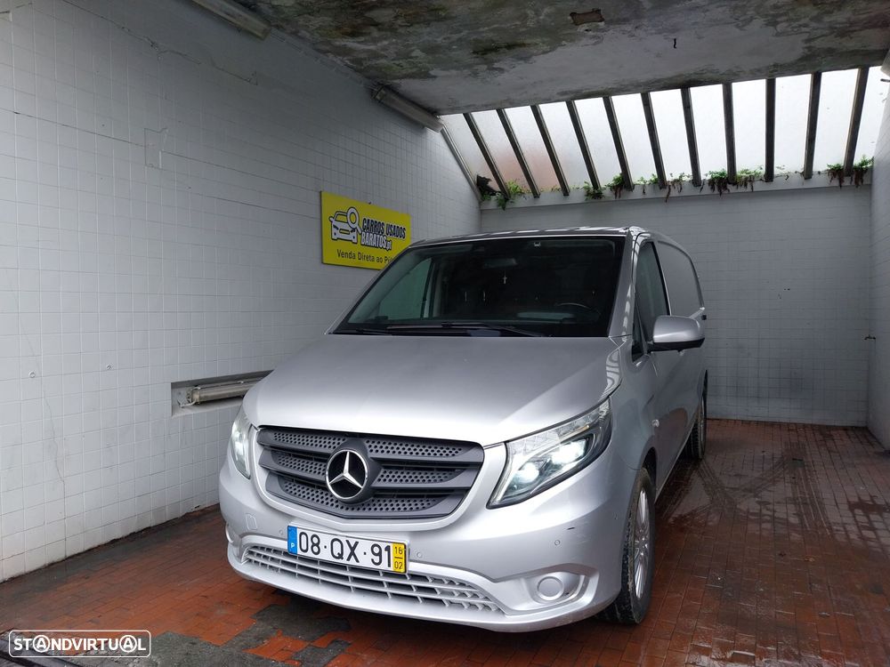 Mercedes-Benz Vito Vito 119 Bluetec/32 Auto - 1
