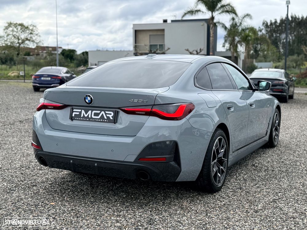 BMW 420 Gran Coupé - 11