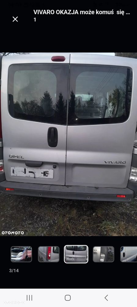 Vivaro Trafic po 2008r może komuś coś się przyda - 4