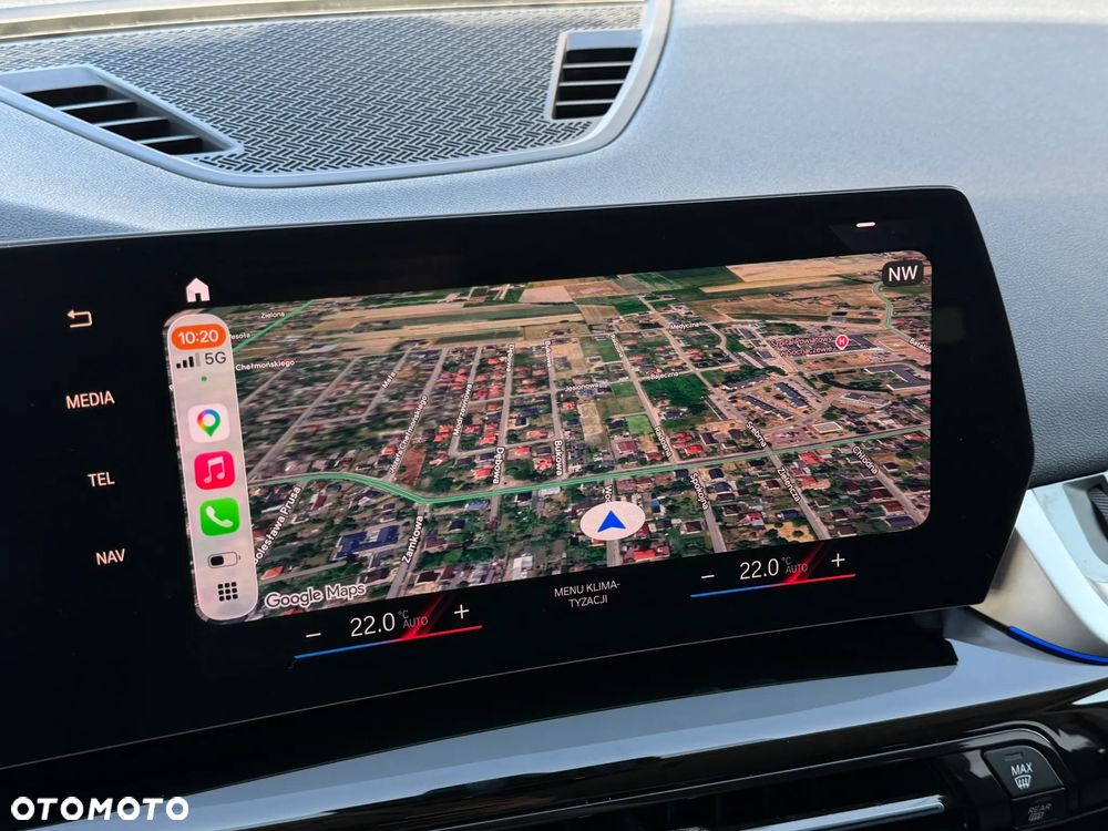 BMW X1 sDrive18d Advantage - 22