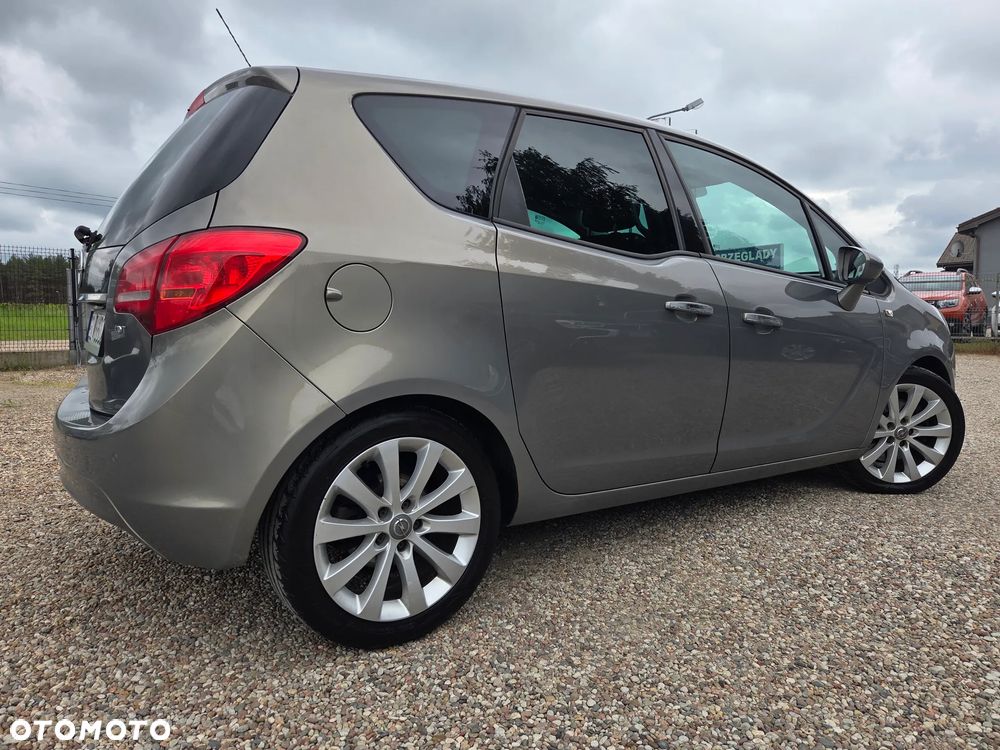 Opel Meriva 1.7 CDTI Edition 150 - 2