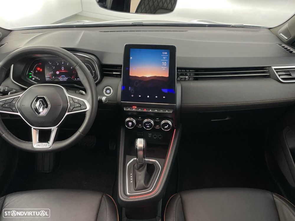 Renault Clio 1.3 TCe Initiale Paris EDC - 10