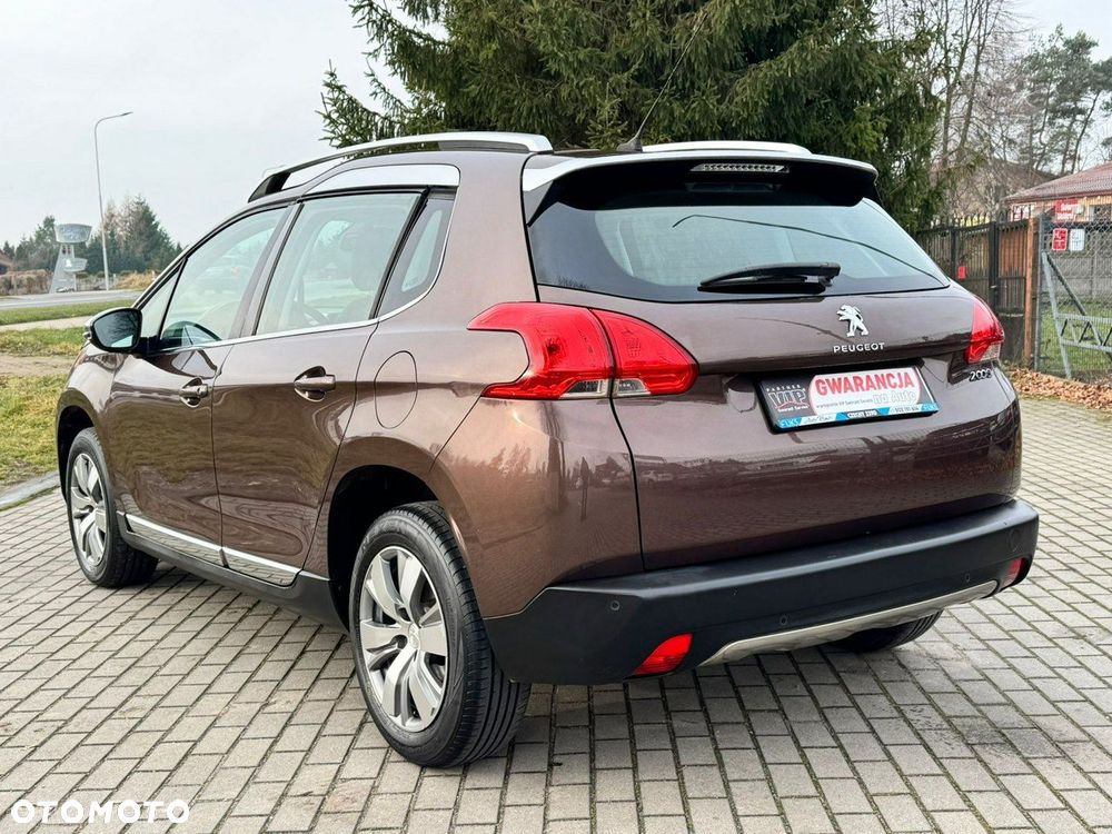 Peugeot 2008 120 VTI Allure - 15