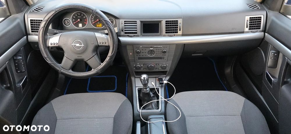 Opel Vectra 1.8 GTS - 7