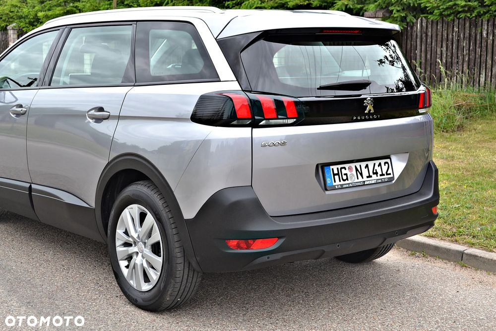 Peugeot 5008 1.2 PureTech Active S&S - 9