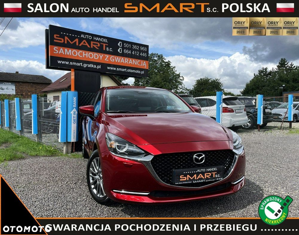 Mazda 2 - 1