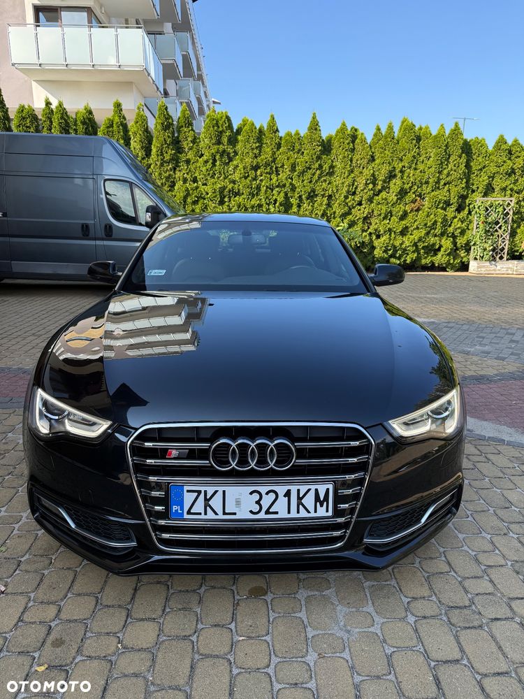 Audi A5 Sportback 2.0 TDI Multitronic - 2